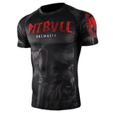 pitbull westcoast sports rash  valhalla