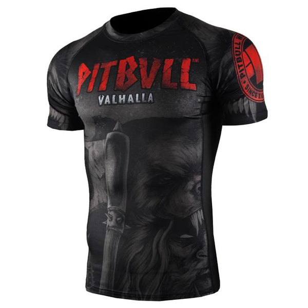 pitbull westcoast sports rash  valhalla