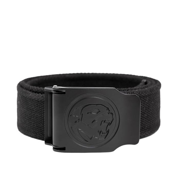 Webbing Belt Bones Pit Bull West Coast