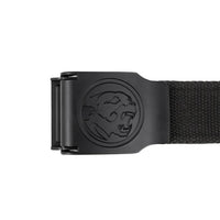 Webbing Belt Bones Pit Bull West Coast