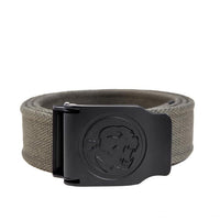 Webbing Belt Bones Pit Bull West Coast