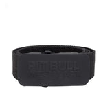 Webbing Belt TNT Black Pitbull West Coast