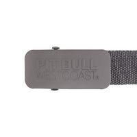 Webbing Belt TNT Grey Pitbull West Coast