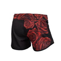 Grappling Shorts Women's BT Roses