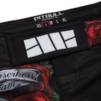Grappling Shorts Women's BT Roses