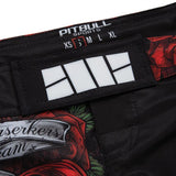 Grappling Shorts Women's BT Roses
