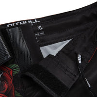 Grappling Shorts Women's BT Roses