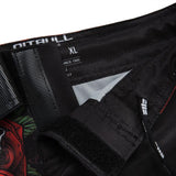 Grappling Shorts Women's BT Roses