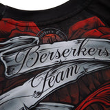 Women's Rashguard Berserkers Team Roses