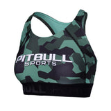 pitbull west coast sports top fightwear