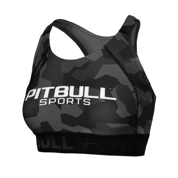 pitbull west coast sports top fightwear