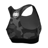 pitbull west coast sports top fightwear