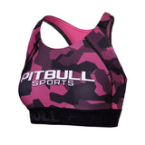 pitbull west coast sports top women dillard fightwear