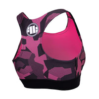 pitbull west coast sports top women dillard fightwear