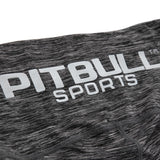 Women Short Compression Pants  PRO PLUS MLG Charcoal Melange