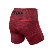 pitbull west coast women training sportswear shorts pro plus