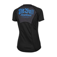 Rashguard women's Mesh Performance Pro plus Blue Eyed Devil VI