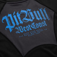 Rashguard women's Mesh Performance Pro plus Blue Eyed Devil VI
