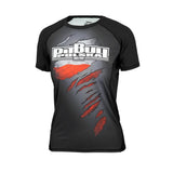 Rashguard women's Mesh Performance Pro plus Polska