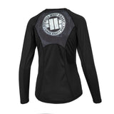 Women's Longsleeve Rashguard Mesh Performance Pro plus Cage