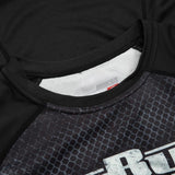 Women's Longsleeve Rashguard Mesh Performance Pro plus Cage