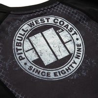 Rashguard women's Mesh Performance Pro plus Cage