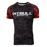 Rashguard Red Ray