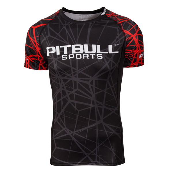 Rashguard Red Ray