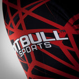 Longsleeve Rashguard Red Ray