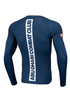ADCC HILLTOP Dark Navy Long Sleeve Rashguard - kup z Pit Bull West Coast Oficjalny Sklep 