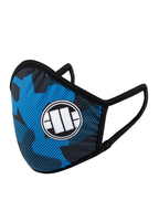 MASK DILLARD CAMO BLUE