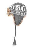 "Mission Bay" Beanie Grey - Pitbull West Coast U.S.A. 