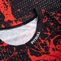Rashguard Longsleeve Blood Dog