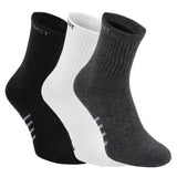 High Ankle Thin Socks 3pack