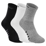 High Ankle Thin Socks 3pack