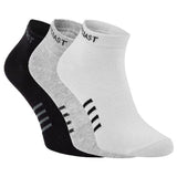 Low Ankle Socks 3pack