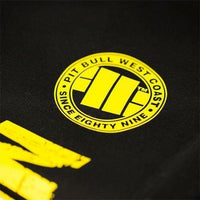 DAMSKIE SPODNIE DRESOWE RMG Czarne - kup z Pit Bull West Coast Oficjalny Sklep 