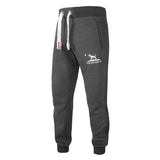 pitbull west coast cal flag sweatpants