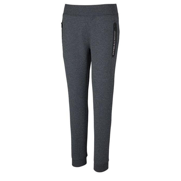 Women Jogging Pants LOTUS Charcoal