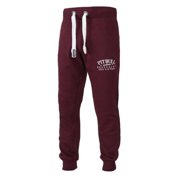 pitbull west coast old school sweatpants