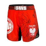 Training Shorts Mesh PB Polska