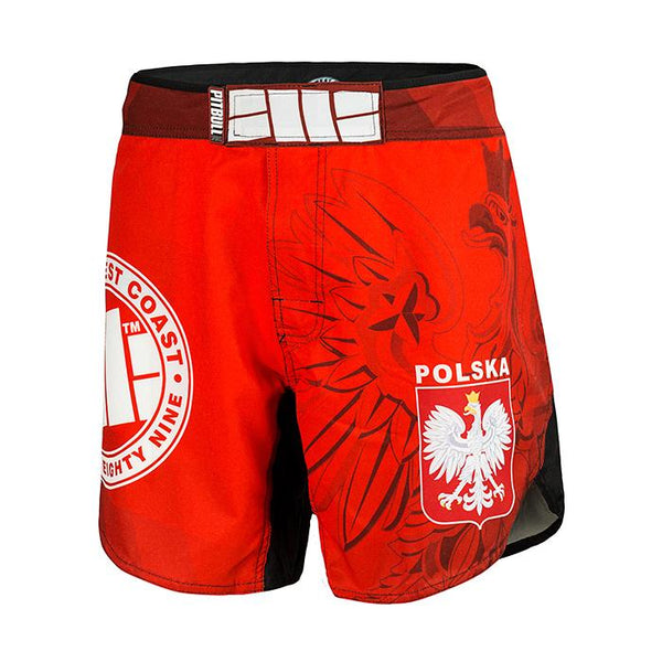 Training Shorts Mesh PB Polska